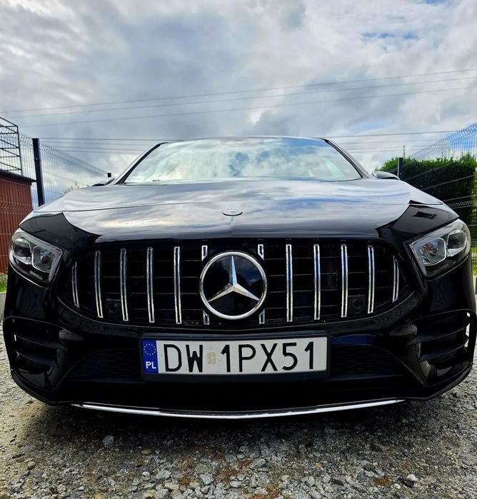 Mercedes-Benz Klasa A