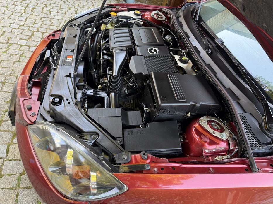 Mazda 3 2008рік 95т.км