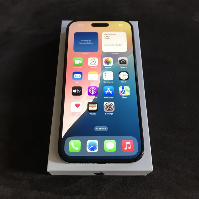 iPhone 16 Pro Max 512 Gb Black Titanium