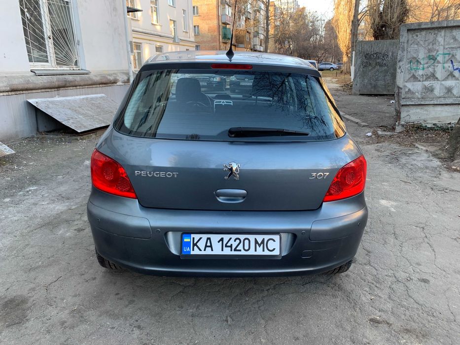 Peugeot 307 2005