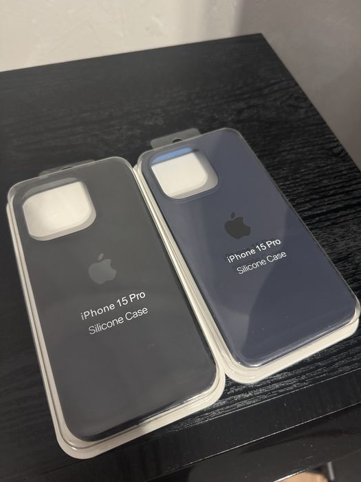 Etui Case Iphone 15 pro