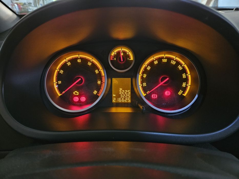 Opel Corsa D 1.2 GTC - GPL