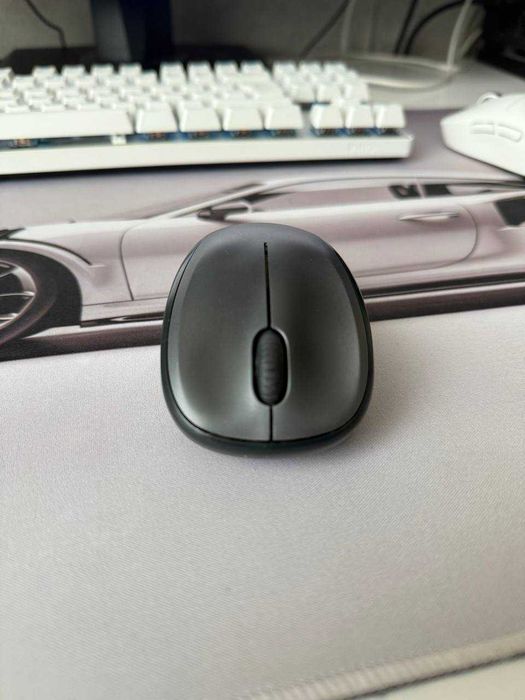 Мышь Logitech беспроводная