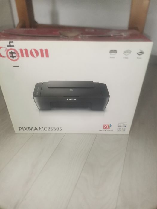 Drukarka jak nowa