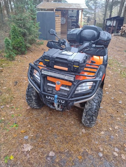 Sprzedam CF MOTO  800