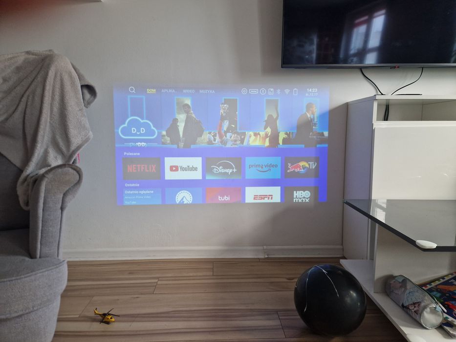 Projektor Wimius Q2 pro