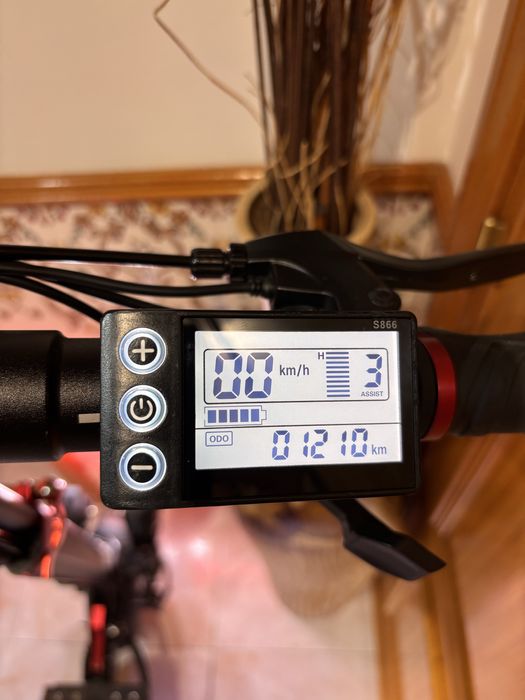 Trotinete urbanglide ecross pro boost