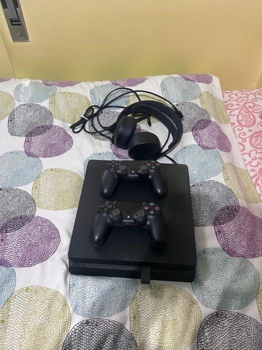 Play station 4 video jogos
