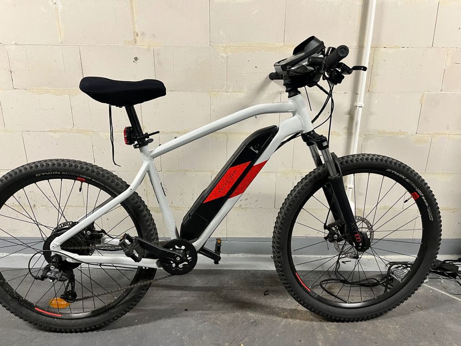 Електричний велосипед