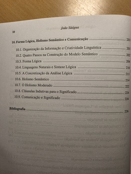Book "Logic, Language, and Communication" by João Sàágua64551835747969123