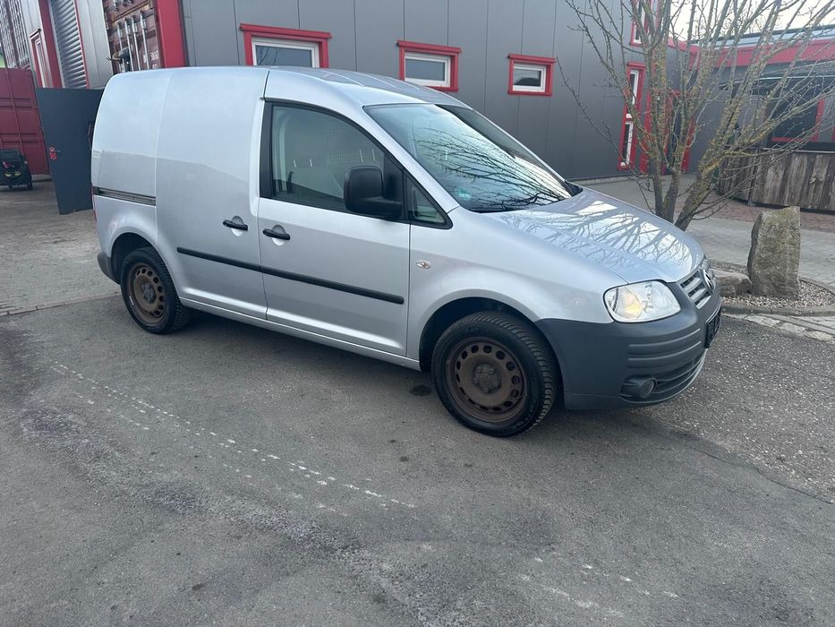Volkswagen Caddy 1,9 TDI - Dostawczy