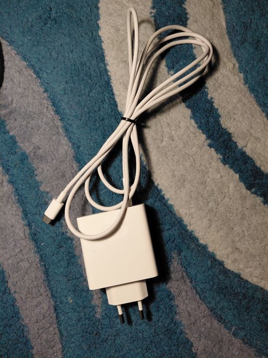 Зарядний пристрій honor 65 Вт