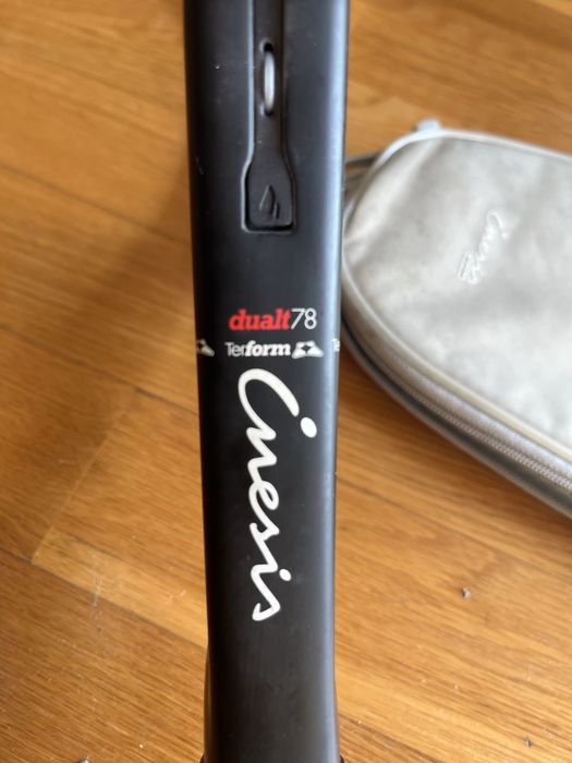 Raquete decathlon ténis