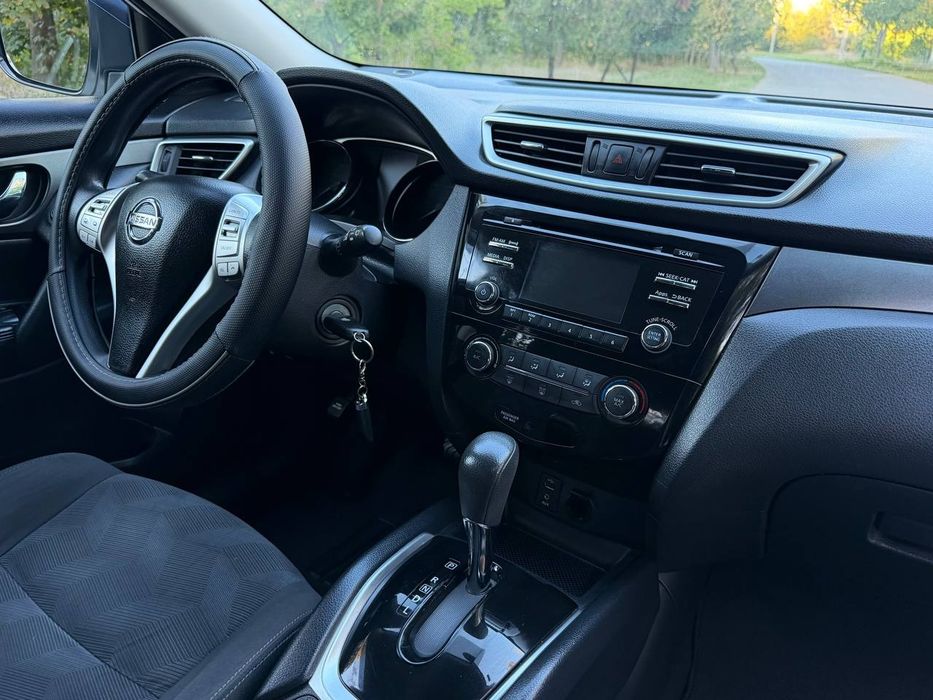 Продам Nissan Rogue 2016 AWD Avtomat