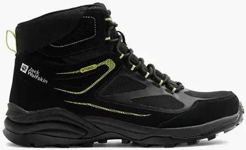 Buty Górskie / Trekkingowe JACK WOLFSKIN MTN Hiker LT Shield Mid M roz. 41 NOWE