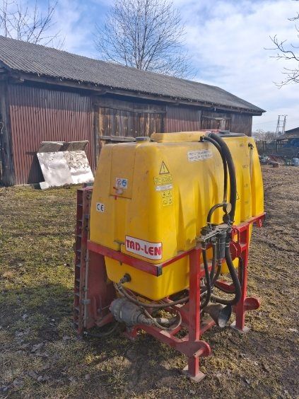 Sprzedam opryskiwacz sadowniczy