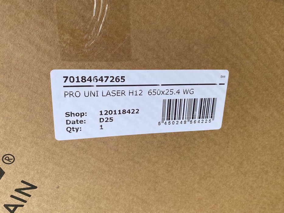 Tarcza diamentowa NORTON Clipper 650mm do Przecinarki Jumbo 650 651