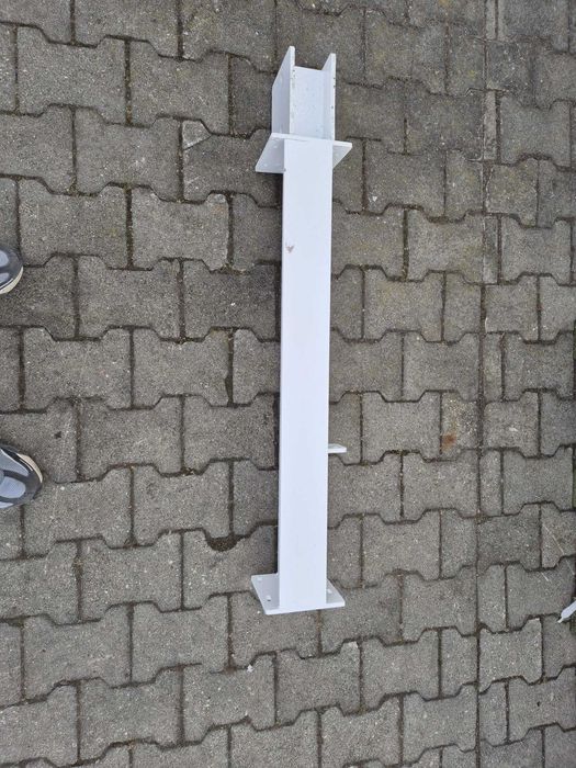 Przedłużenie ramy Master III