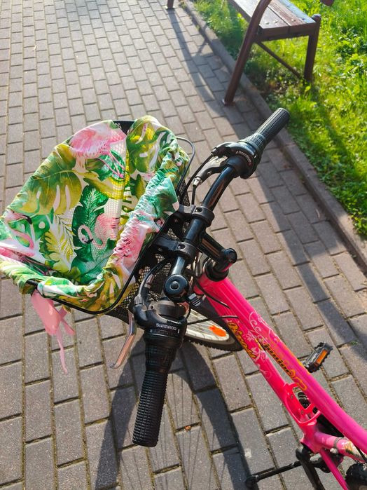 Sprzedam rower damski 24 cali rama 14