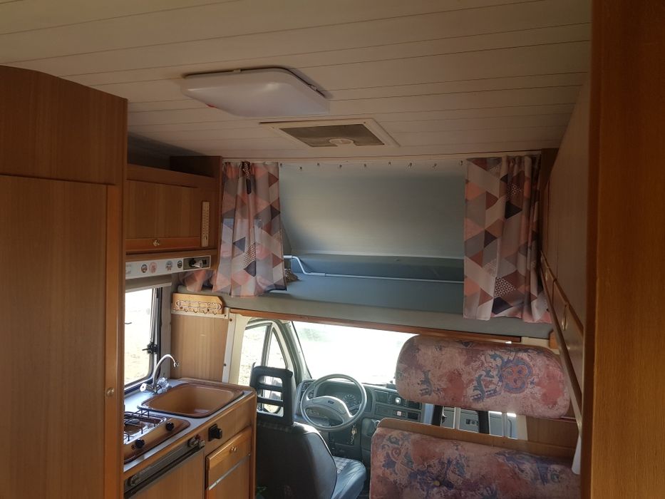 Klasyczne Kampery Wynajem