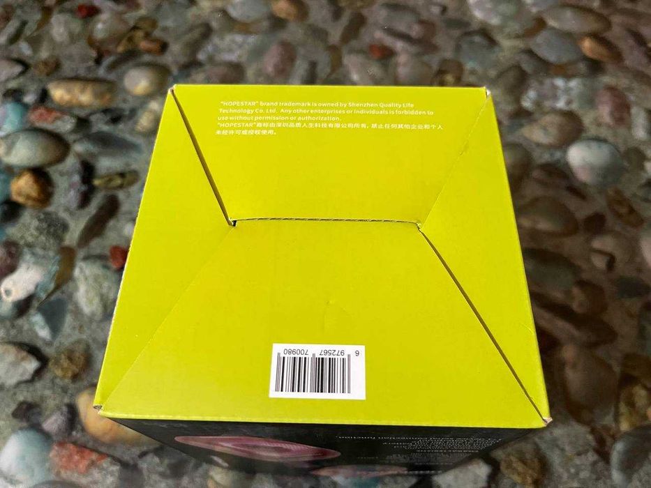 Портативна Bluetooth колонка Hopestar party 300 mini з світломузикою