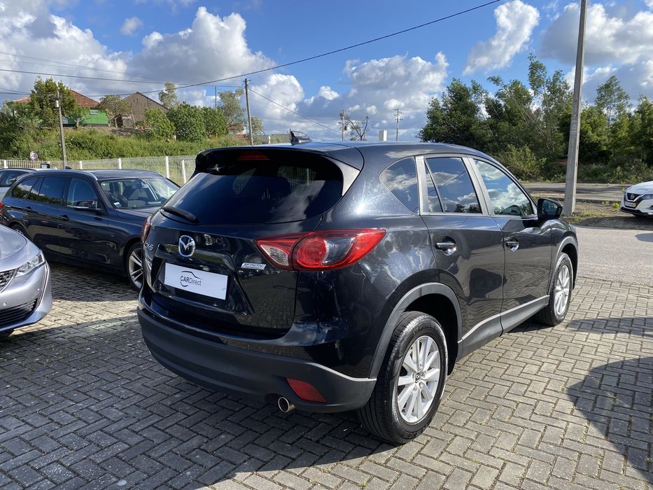 Mazda CX-5 2.2D - Caixa Automática