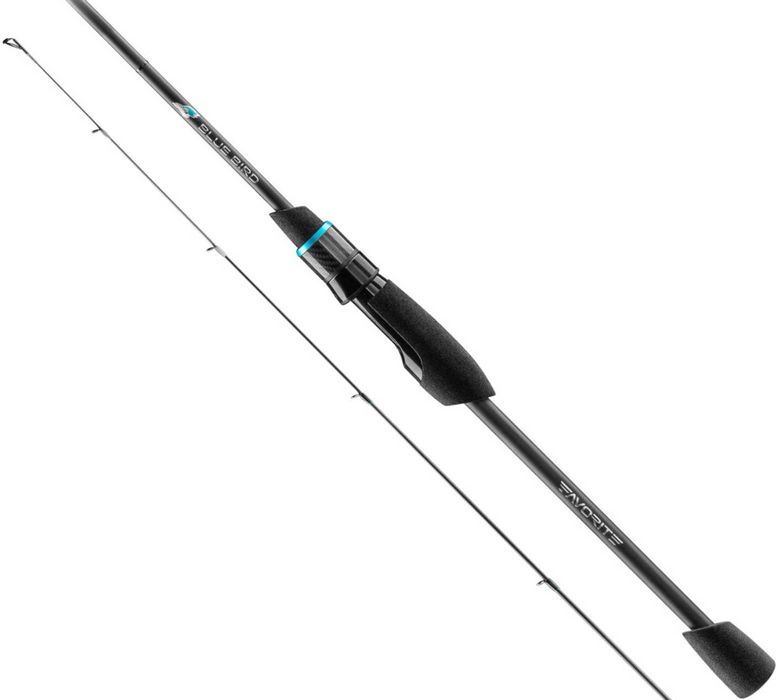 Nowa wędka Favorite Blue Bird BB1-682SUL-S 2.04m 0.8-5g gwarancja