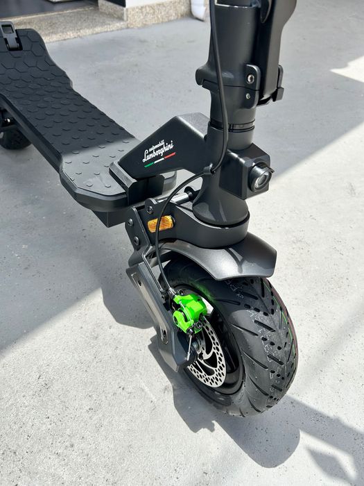 Trotinete elétrica Lamborghini