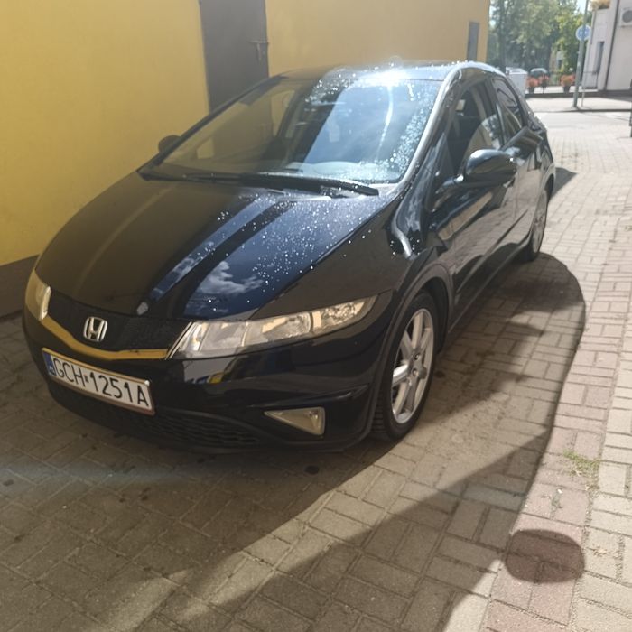 Honda Civic VIII Zadbana 2007r