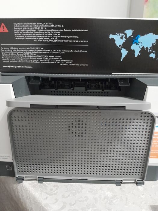 Impressora HP Laser jet M209dwe