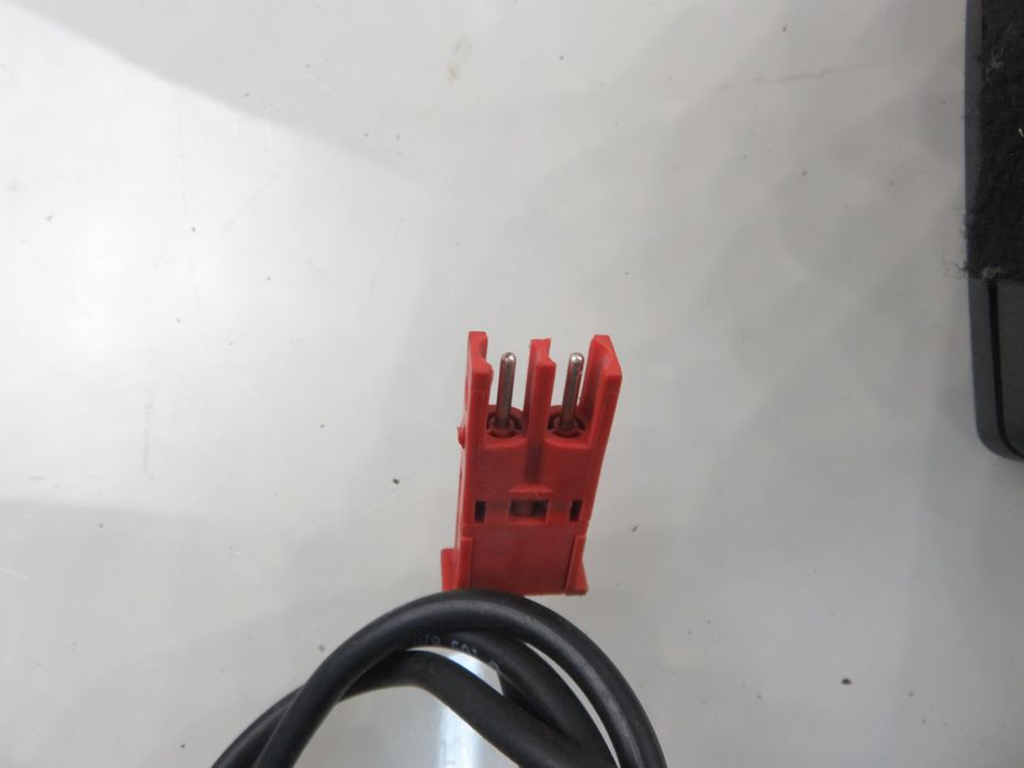 Zapinka Pasów Przód Mercedes-benz B-class (w245)