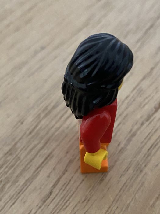 Lego City figurka dziewczyna