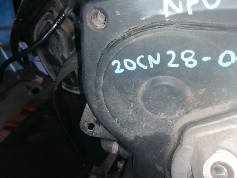 Caixa Velocidades peugeot ou Citroën 20cn28