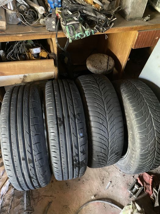 Диски  R15 5/112