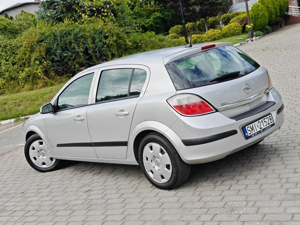 Opel Astra 1.6 Edition Plus