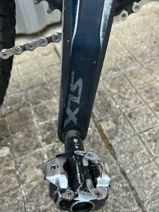 Bicicleta BTT Merida big nine slx edition M