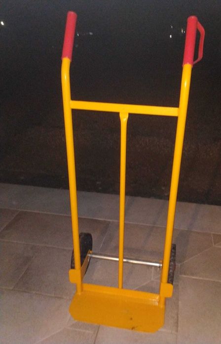 Carrinho de carga