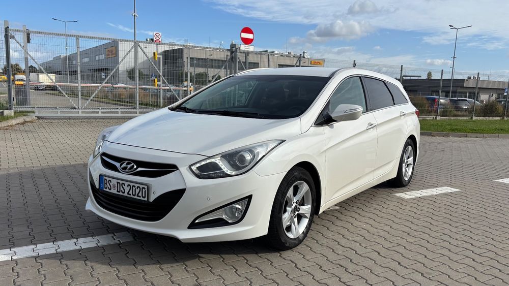 Hyundai I40