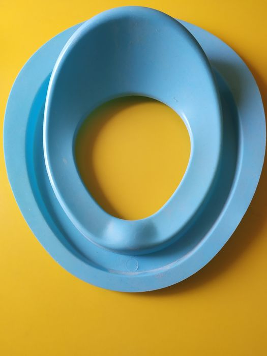 Горшок детский , накладка на унитаз