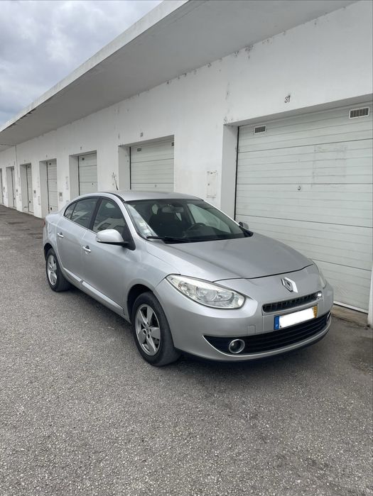 Renault Megane Fluence 1.5 dci 105cv