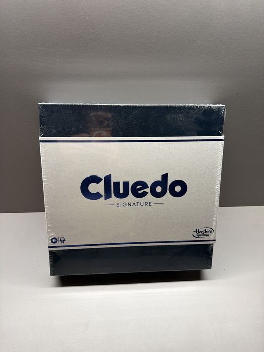 Cluedo Signature od Hasbro