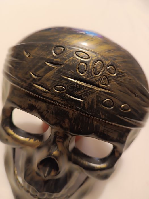 Máscara de Caveira. Carnaval Halloween ou outras