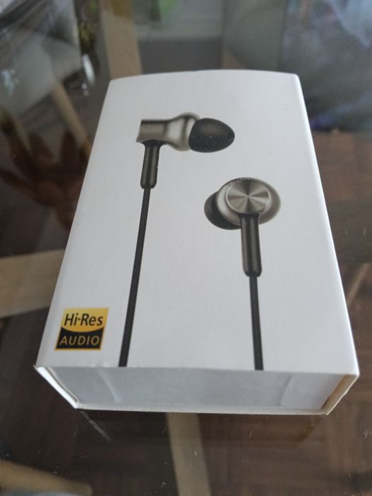 Auriculares Hi-Res