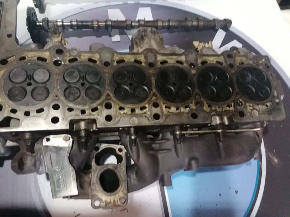 BMW cabeça de motor (culassa) 535 séries 3 /5 /6 /7 /X3 /X5 /X6