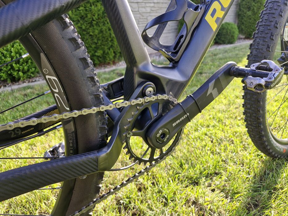Mtb Rockrider xc500s