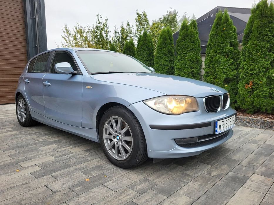 BMW Seria 1
