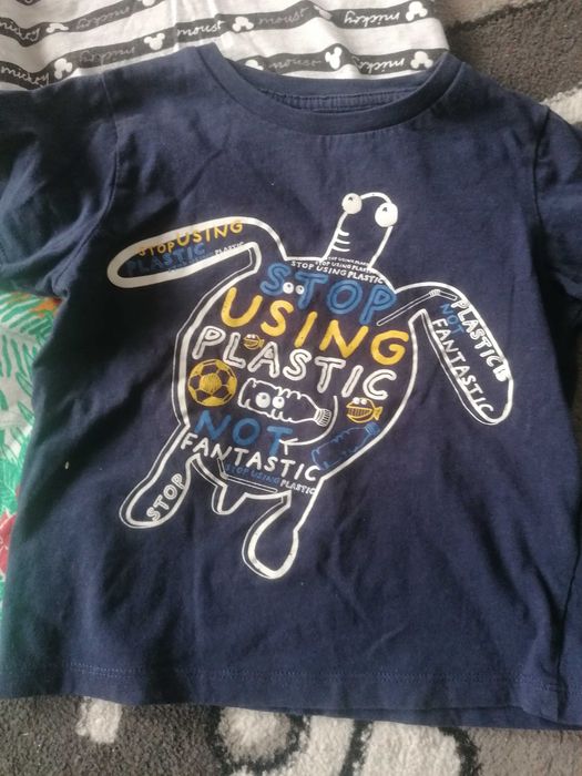 Koszulka  t shirt 98/104