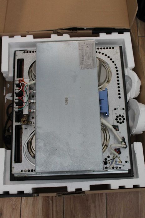 Plyta kuchenka gazowa