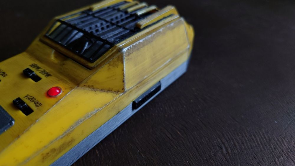 Працюючий Детектор артефактів "Відгук " отклик по  грі сталкер stalker