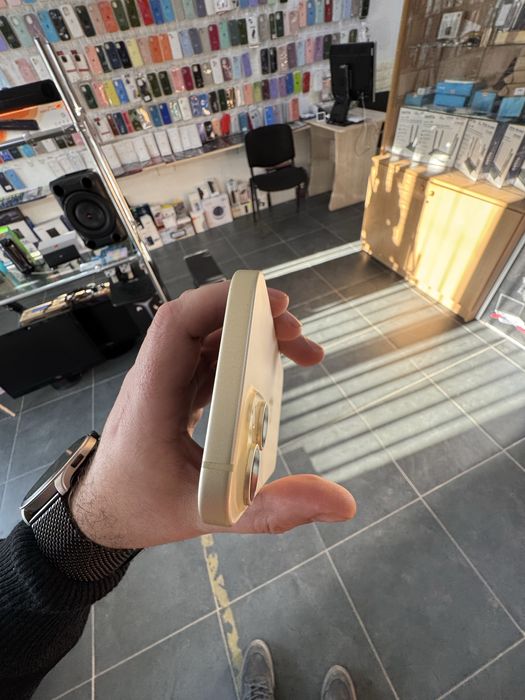 Iphone 15 128gb Icloud lock